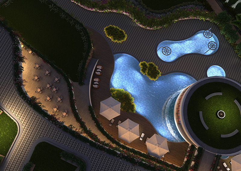 Regency Anantam Ultimate Residential Destination
