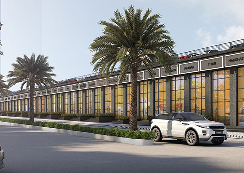 Luxury Living at Regency Anantam